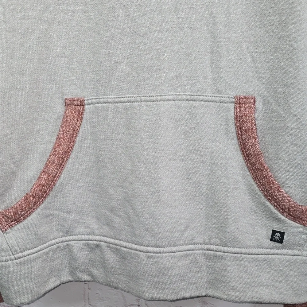 Tony Hawk Sweatshirt Kangaroo Pocket Mens Size XXL - Picture 4 of 10